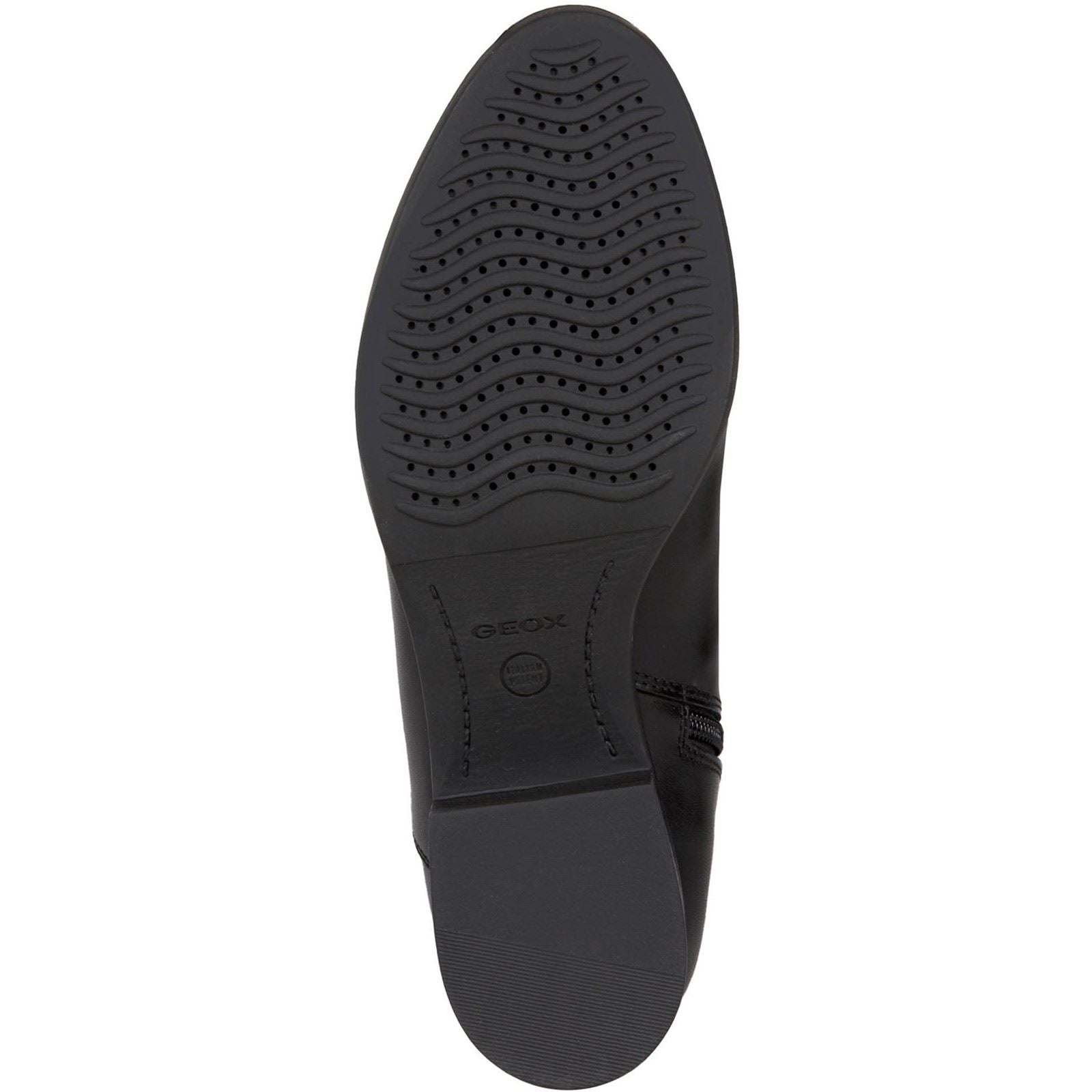 Geox D Felicity Bottes Noires Pour Femmes