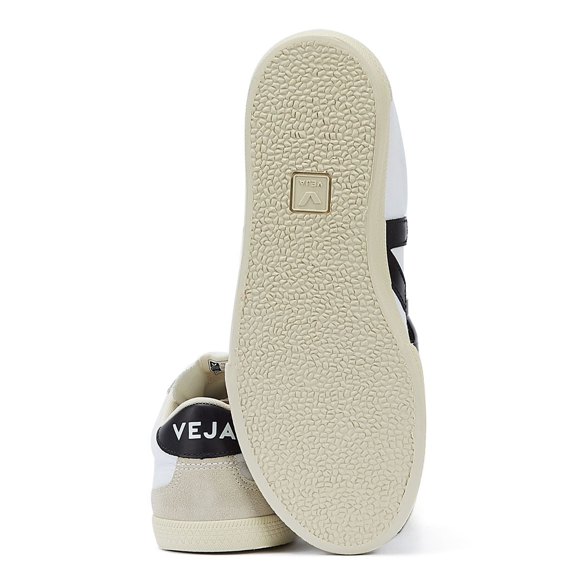 Veja Volley Femme Blanches/Noires Sneakers