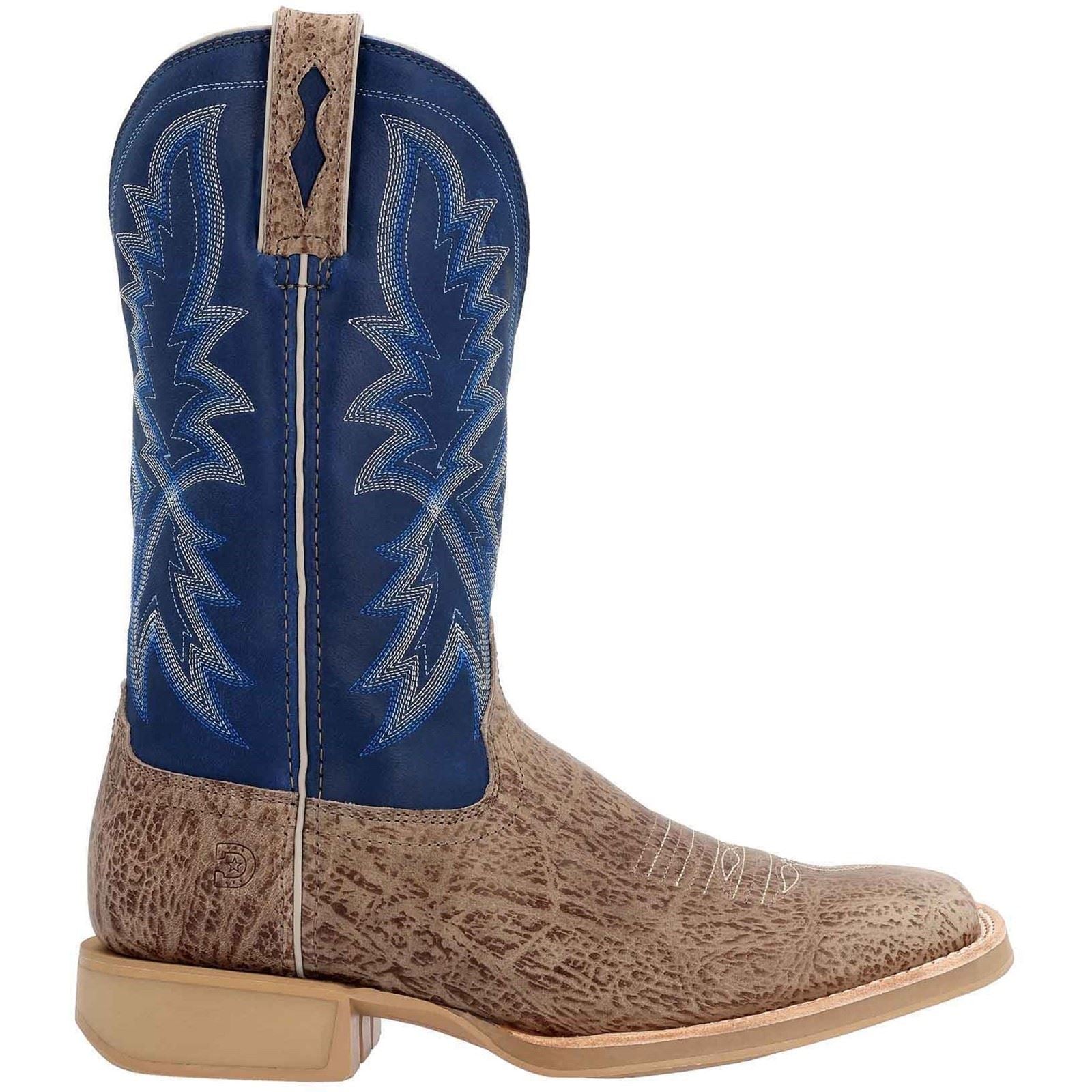 Durango Rebel Pro Lite Bottes Buffalo Tan/fog En Cuir Pour Hommes