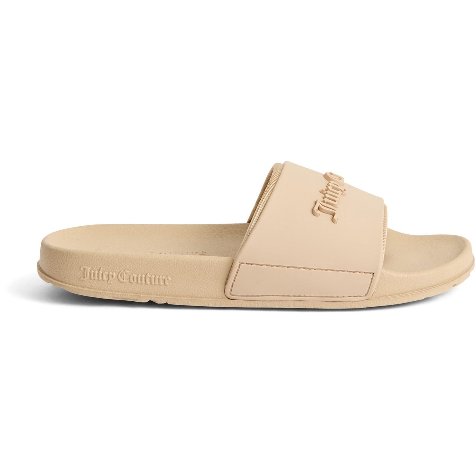 Juicy Couture Embossed Sandales Pour Femmes Nomad En Pvc