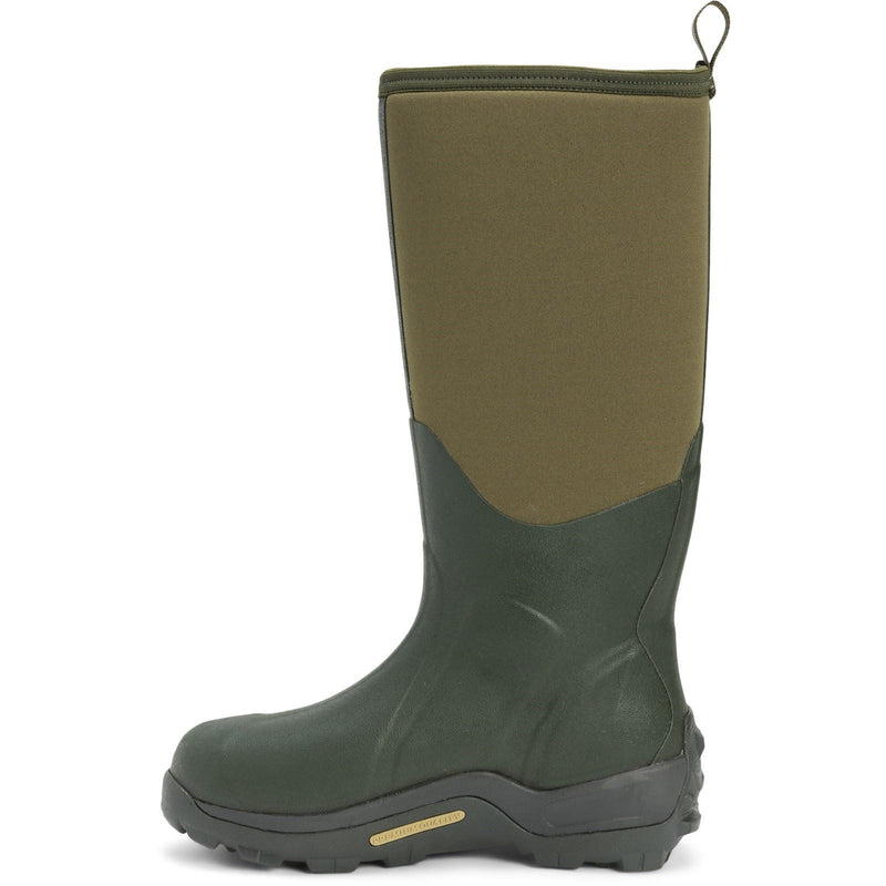 Muck Boots Arctic Sport Bottes En Caoutchouc Avec Mousse De Wellington