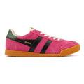 Gola Elan Baskets En Daim Rose Pour Femmes