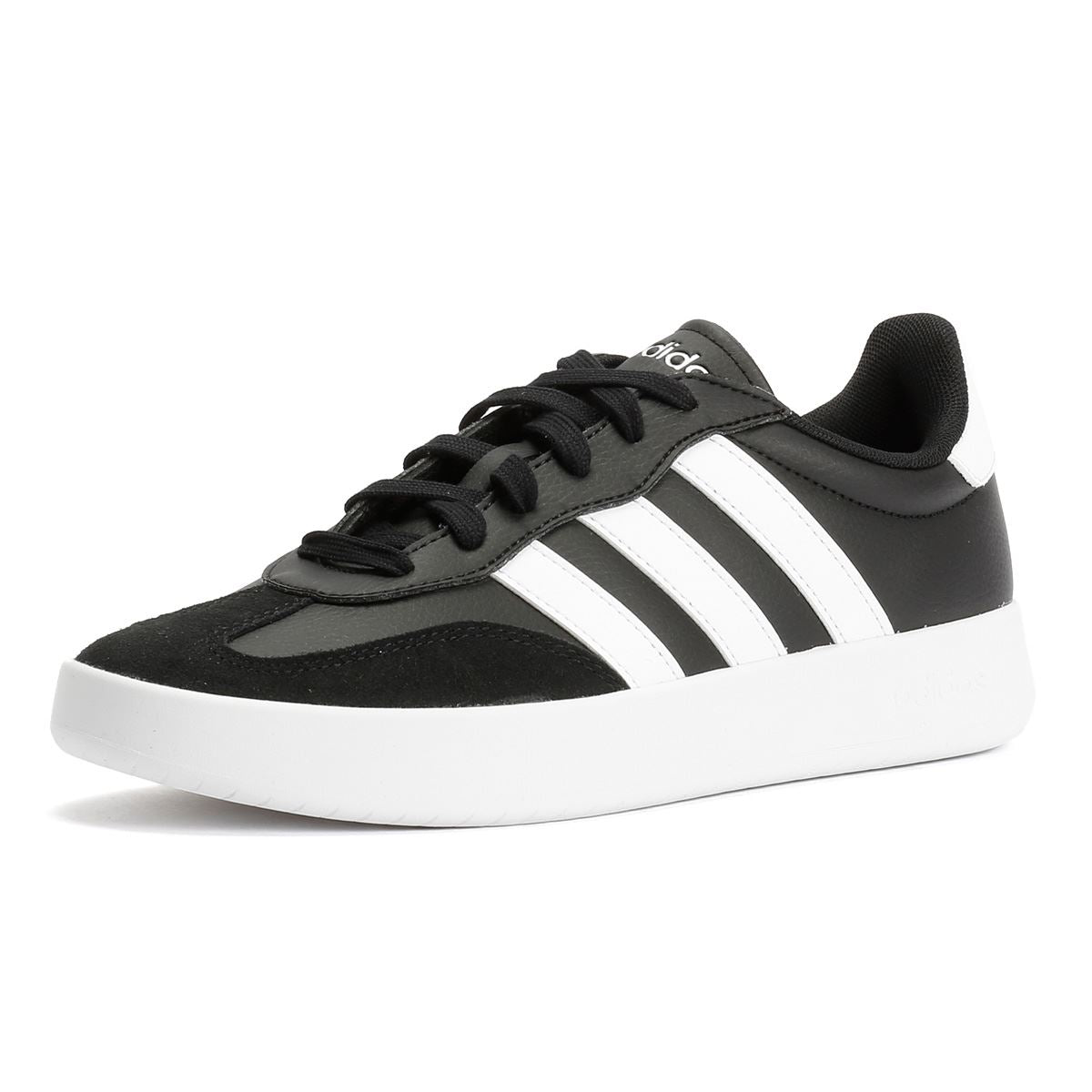 Adidas Barreda Baskets Noires Pour Hommes