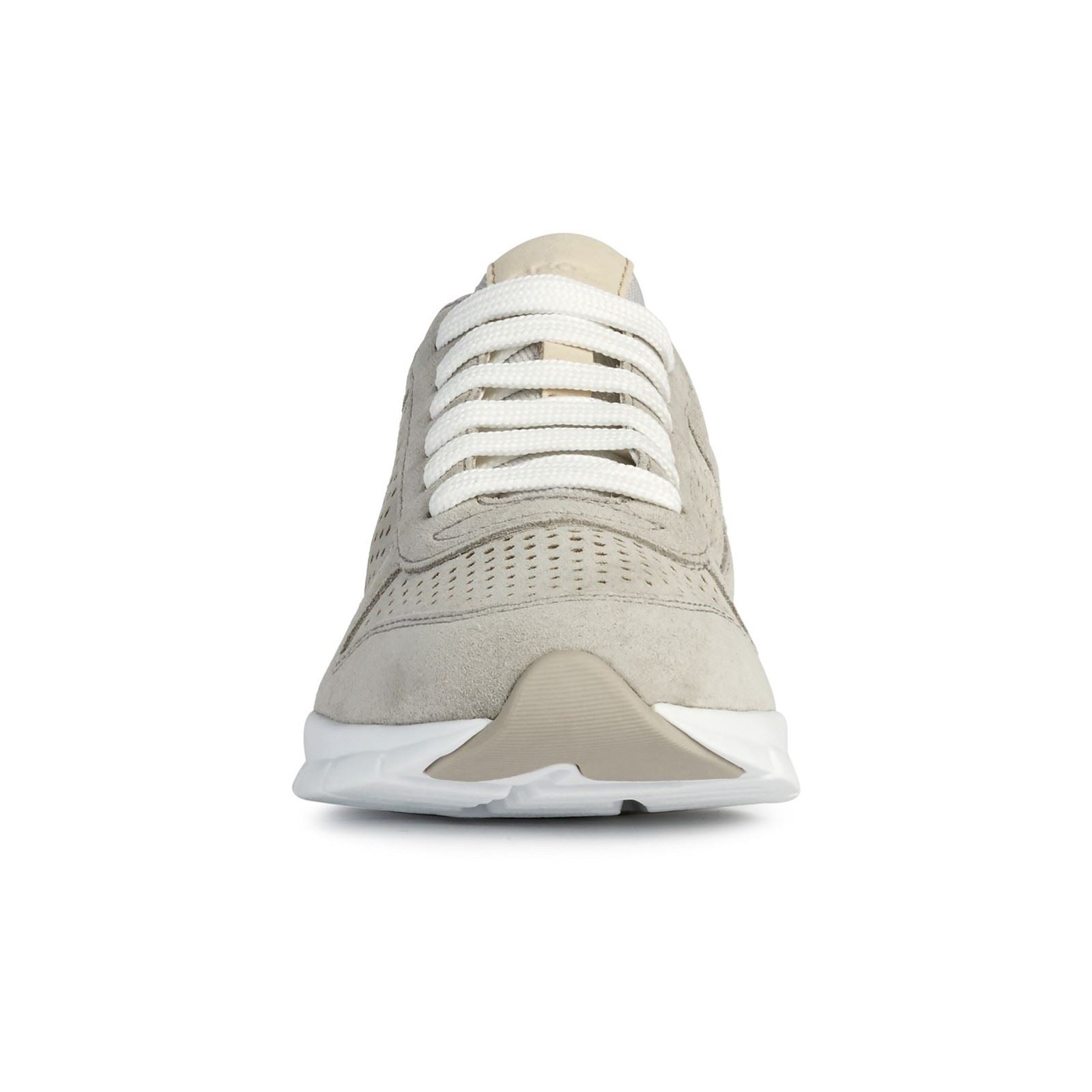 Geox D Sukie B Baskets Légères Grises Pour Femmes