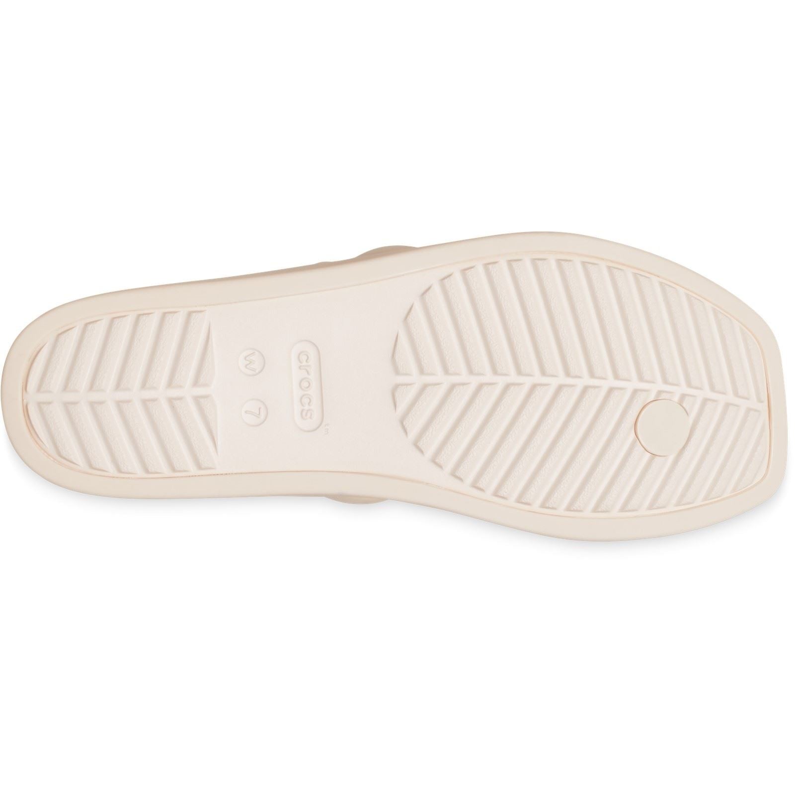 Crocs Miami Toe Loop Sandal Sandales Dew Pour Femmes