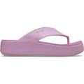 Crocs Getaway Platform Sandales En Hydrangée Pour Femmes En Thermoplastique