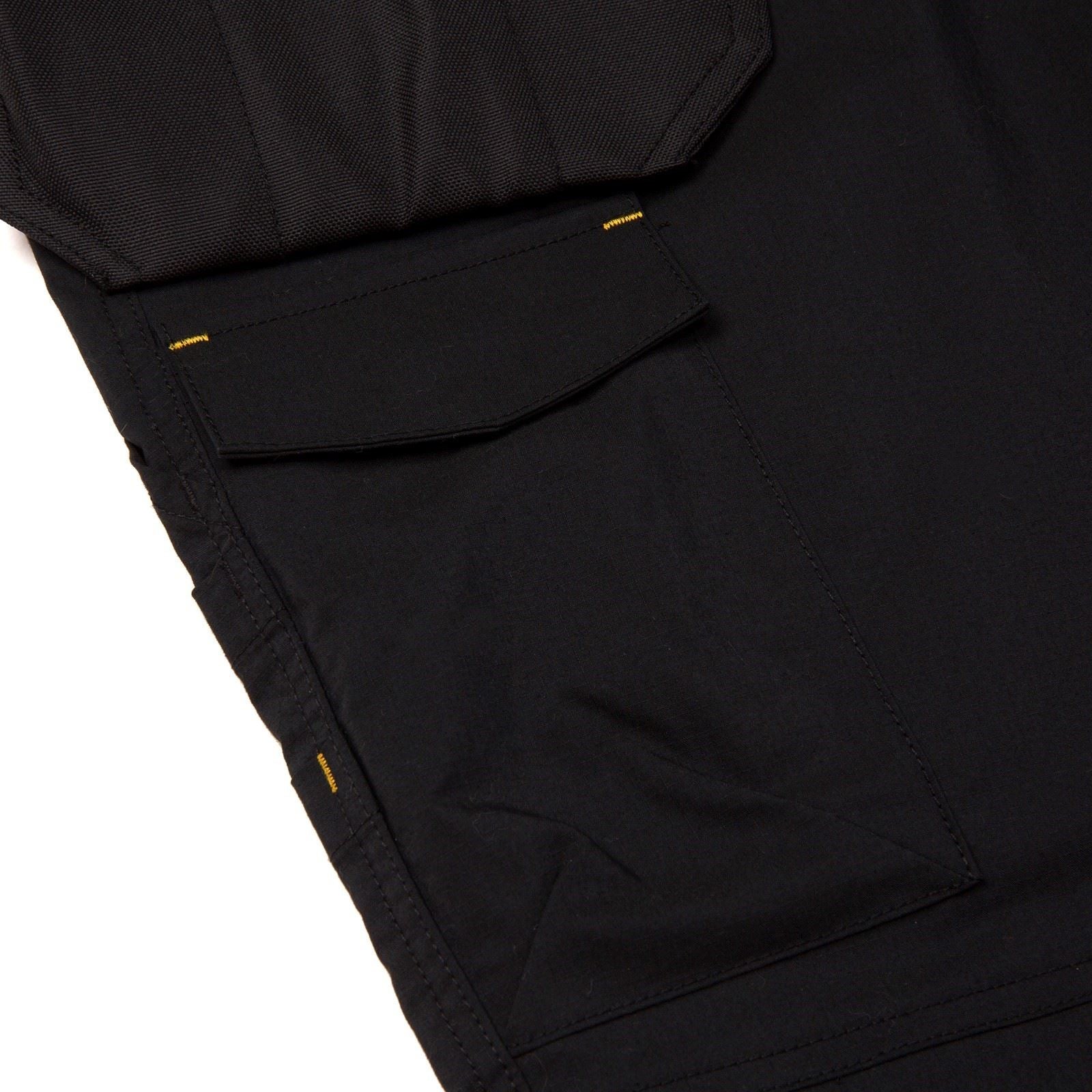 Hard Yakka Raptor Active Pantalons Extérieurs En Coton Pour Hommes Bleus
