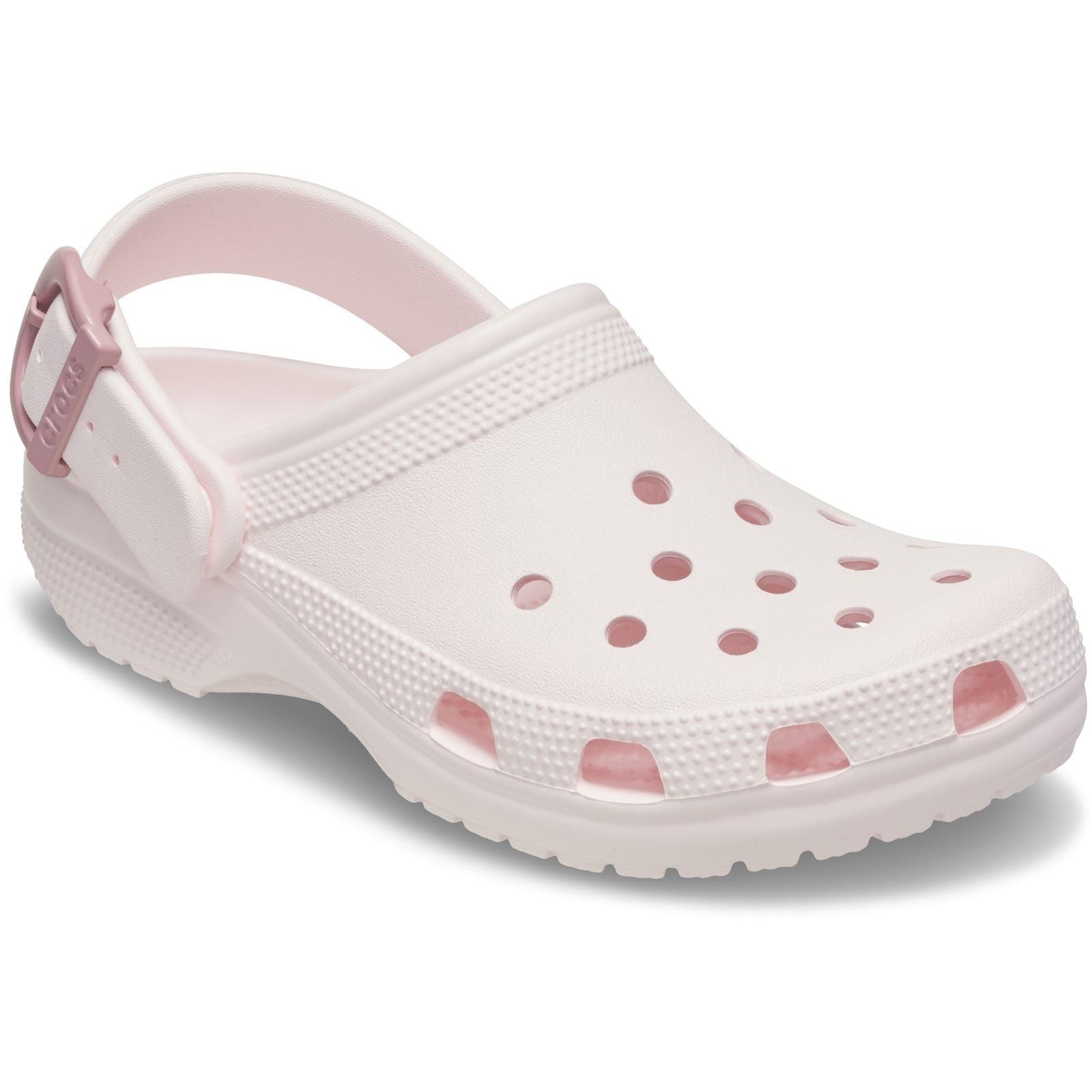 Crocs Classic Buckle Sabots À Bulles En Eva Pour Femmes