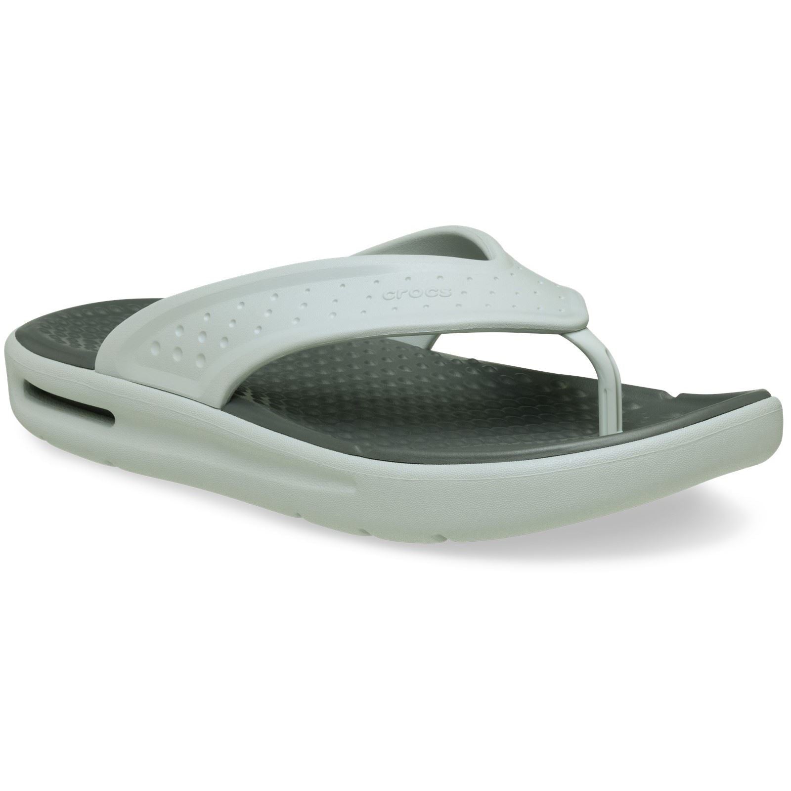 Crocs InMotion Flip Sandales Mirage Pour Hommes
