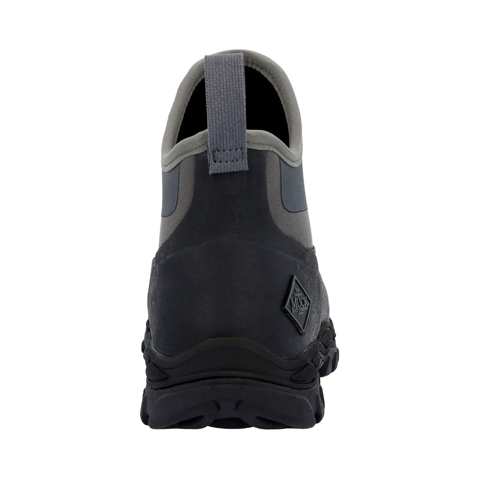 Muck Boots Arctic Sport II Bottes En Caoutchouc Noires/Grises Style "Wellington"