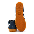 Gola Harrier Chaussures De Sport Bleues Pour Femmes En Suède