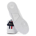 Ralph Lauren Baskets Basses Hrt Ct Ii, Blanches