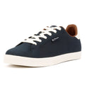 Ben Sherman Chase Baskets Bleues Pour Hommes