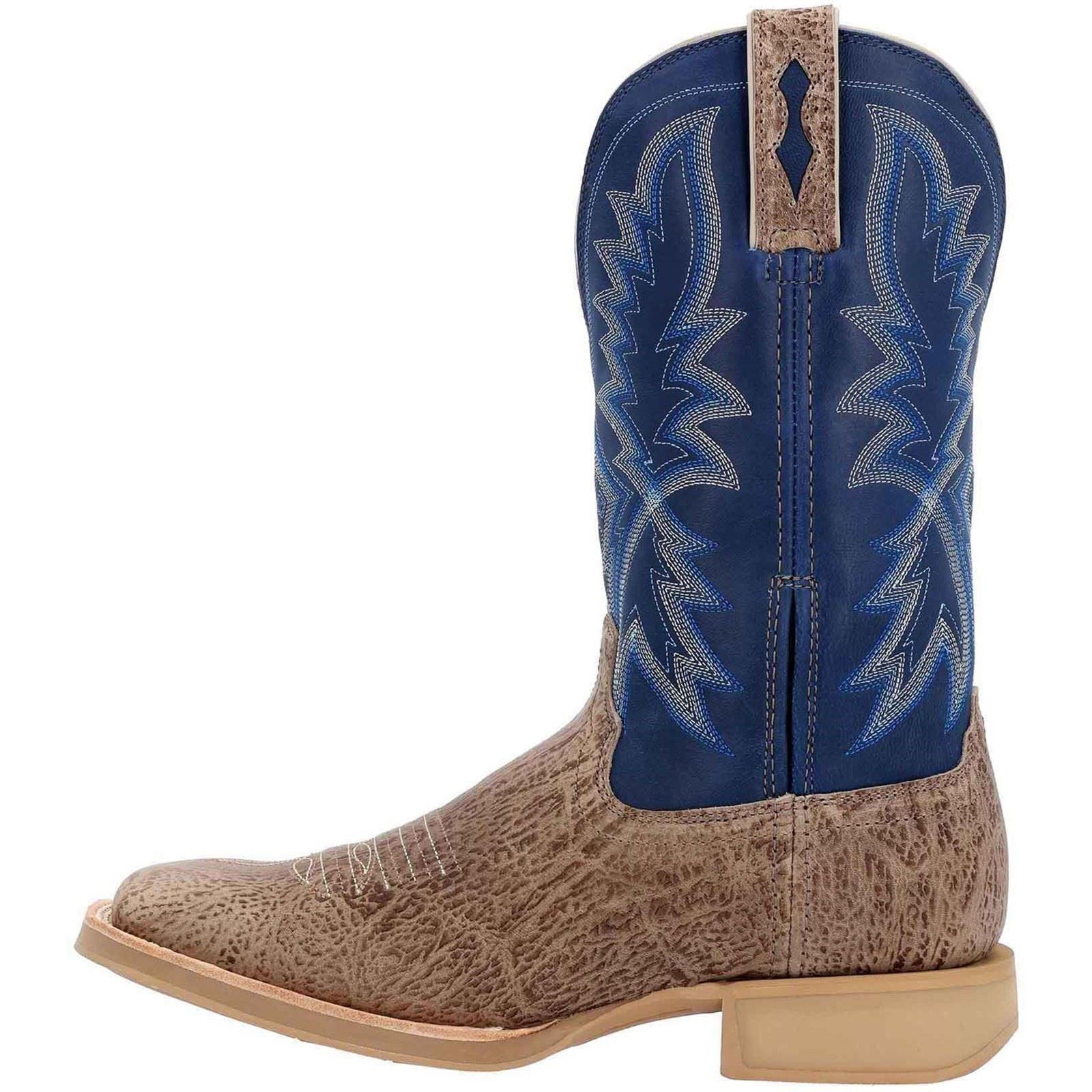 Durango Rebel Pro Lite Bottes Buffalo Tan/fog En Cuir Pour Hommes