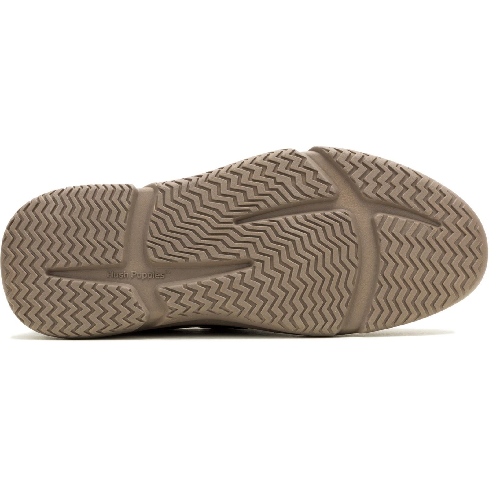 Hush Puppies Baylor Mocassins Pour Hommes En Cuir Marron