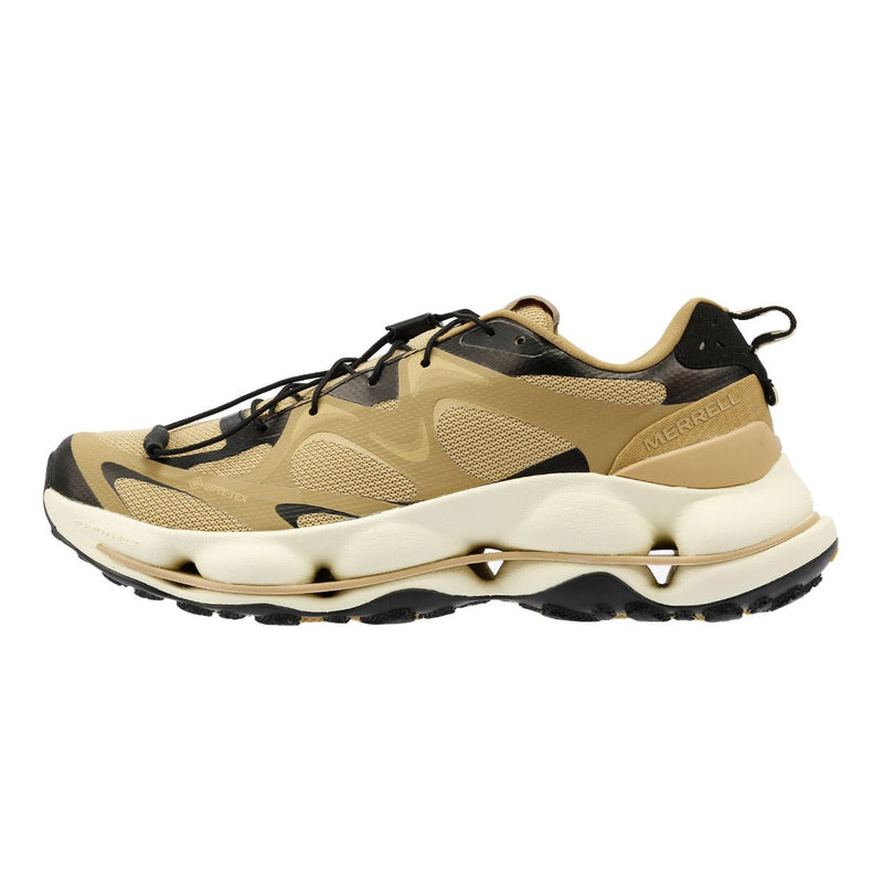 Merrell Speed Arc Matis Gore-Tex Chaussures De Sport Beige Pour Hommes