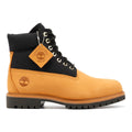 Timberland 6 Inch Premium Workwear II Chaussures Jaunes En Cuir Pour Homme