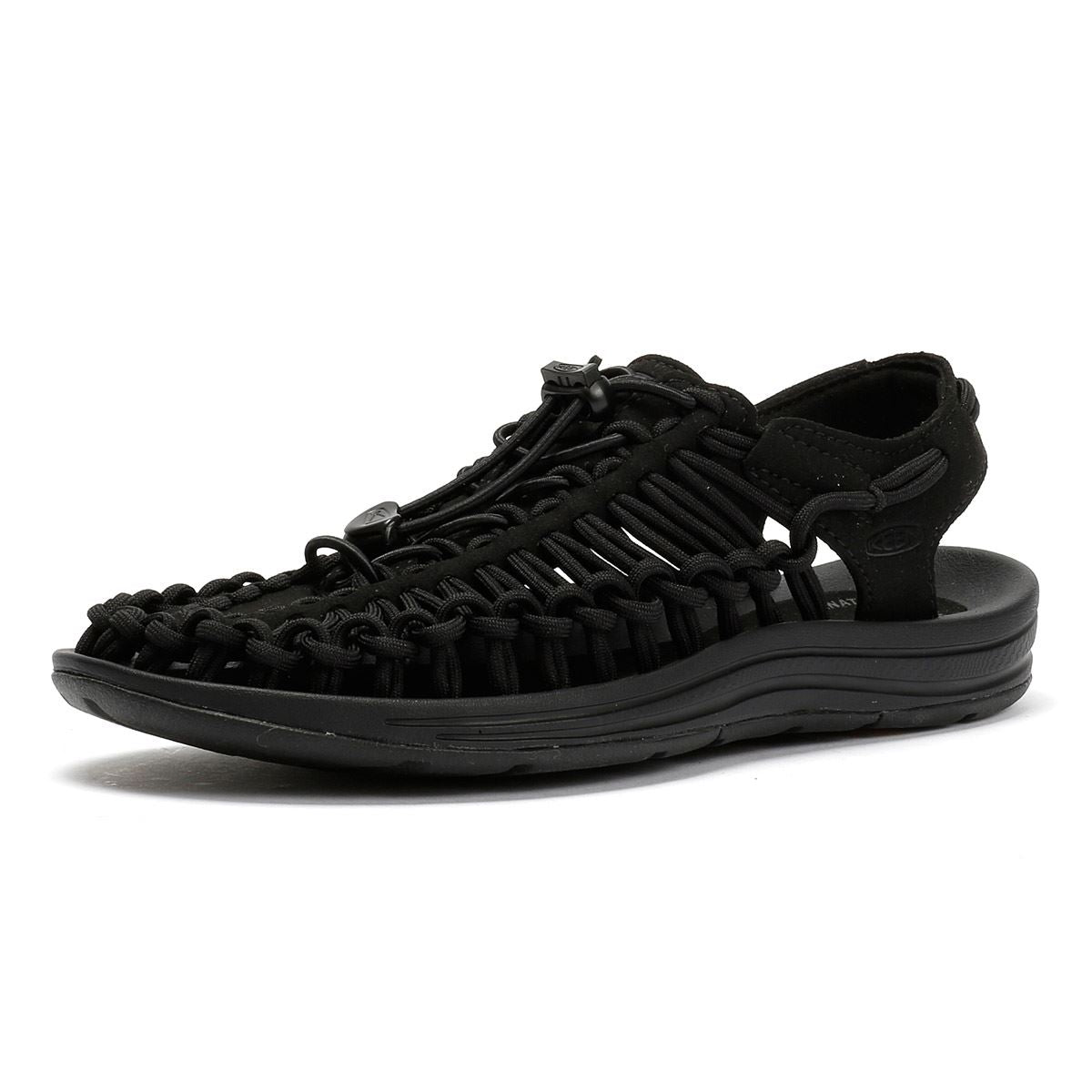 Keen Uneek Sandales Noires Pour Femmes