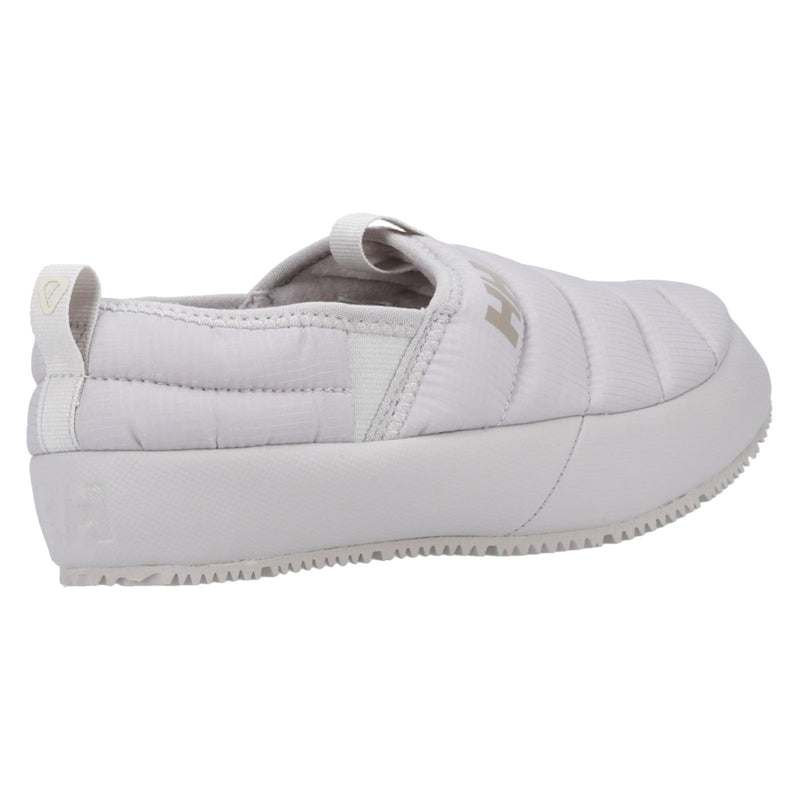 Helly Hansen Sport Cabin Mocassins Gris En Synthétique Pour Femmes