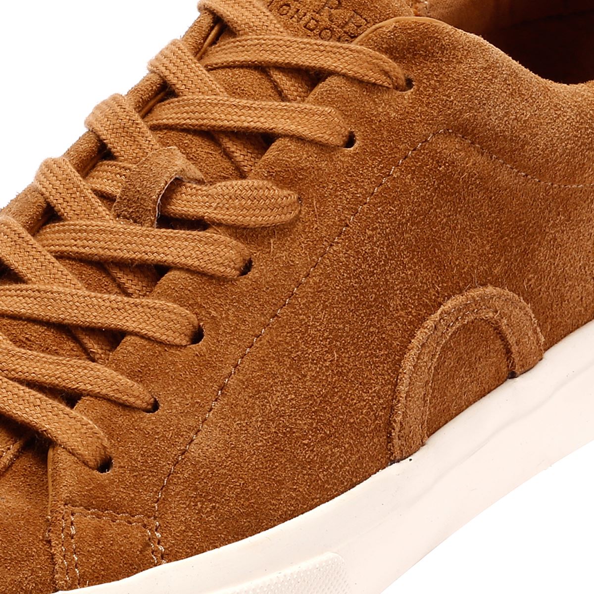 Osprey London The Versailles Baskets Brunes Pour Hommes En Suède
