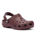 Crocs Classic Clog Dark Cherry Women's Cherry Sandals