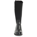 Muck Boots Derby Tall Bottes En Caoutchouc Noires Wellington