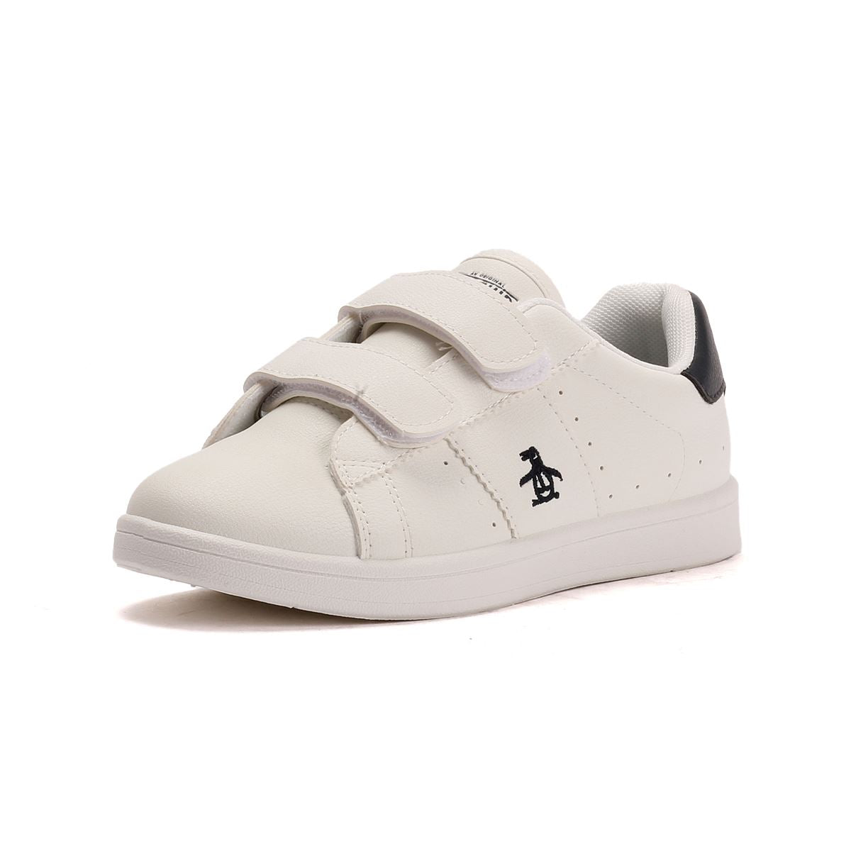 Penguin Junior Marble Baskets Blanches