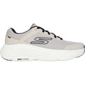 Skechers Performance Max Cushioning Endeavour Baskets Pour Hommes En Taupe/Noir