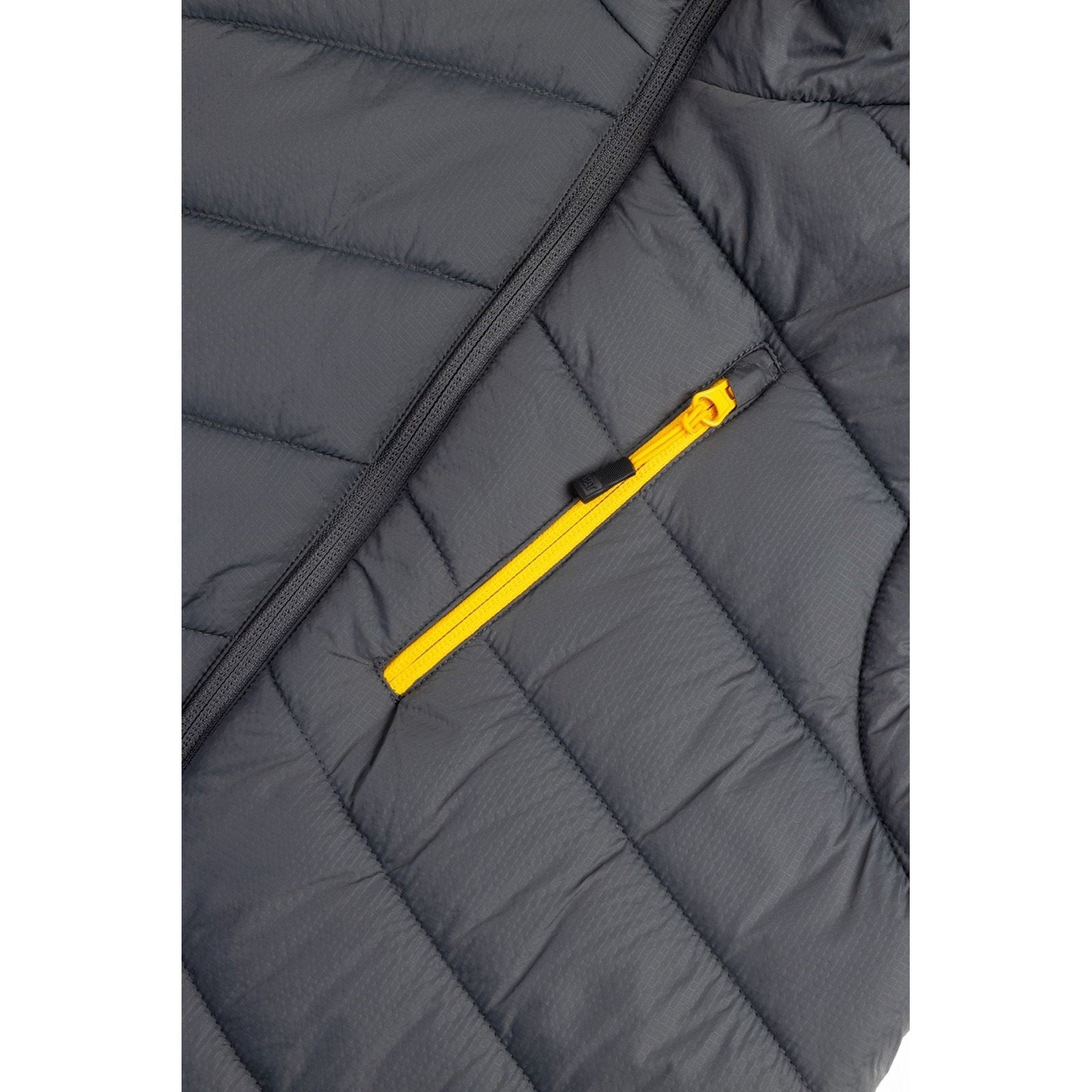 Caterpillar Essentials Body Warmer Gilets Noirs Pour Hommes