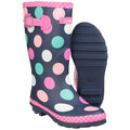 Cotswold Dotty Bottes En Caoutchouc Multicolores
