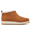 TOMS Bottes Femme En Nubuck Huilé Marlo Marron Clair