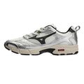 Mizuno MXR Sport Sneakers Argentés