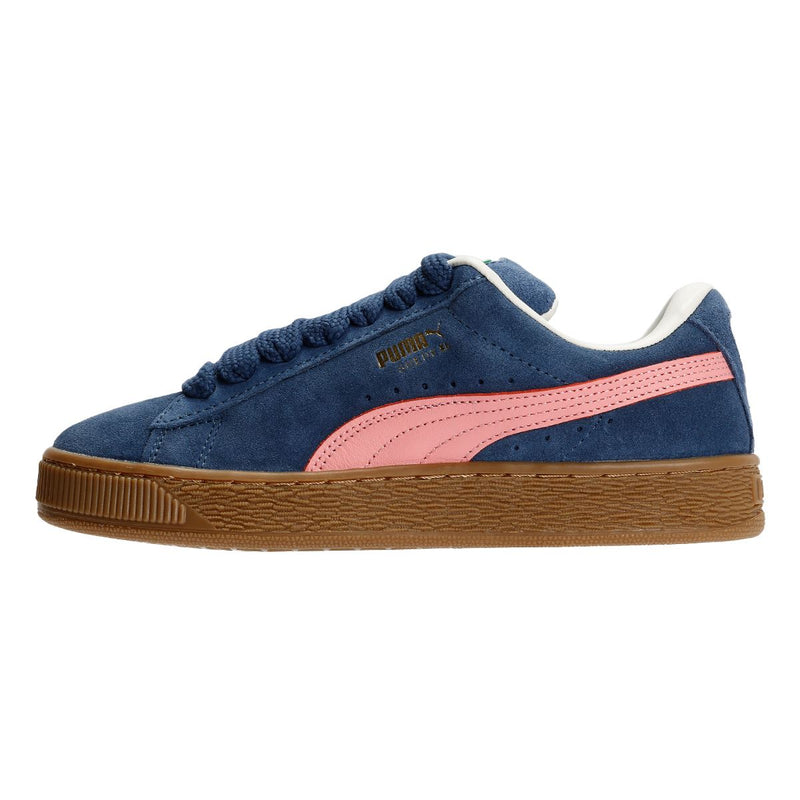 Puma Suede XL Baskets En Daim Bleu