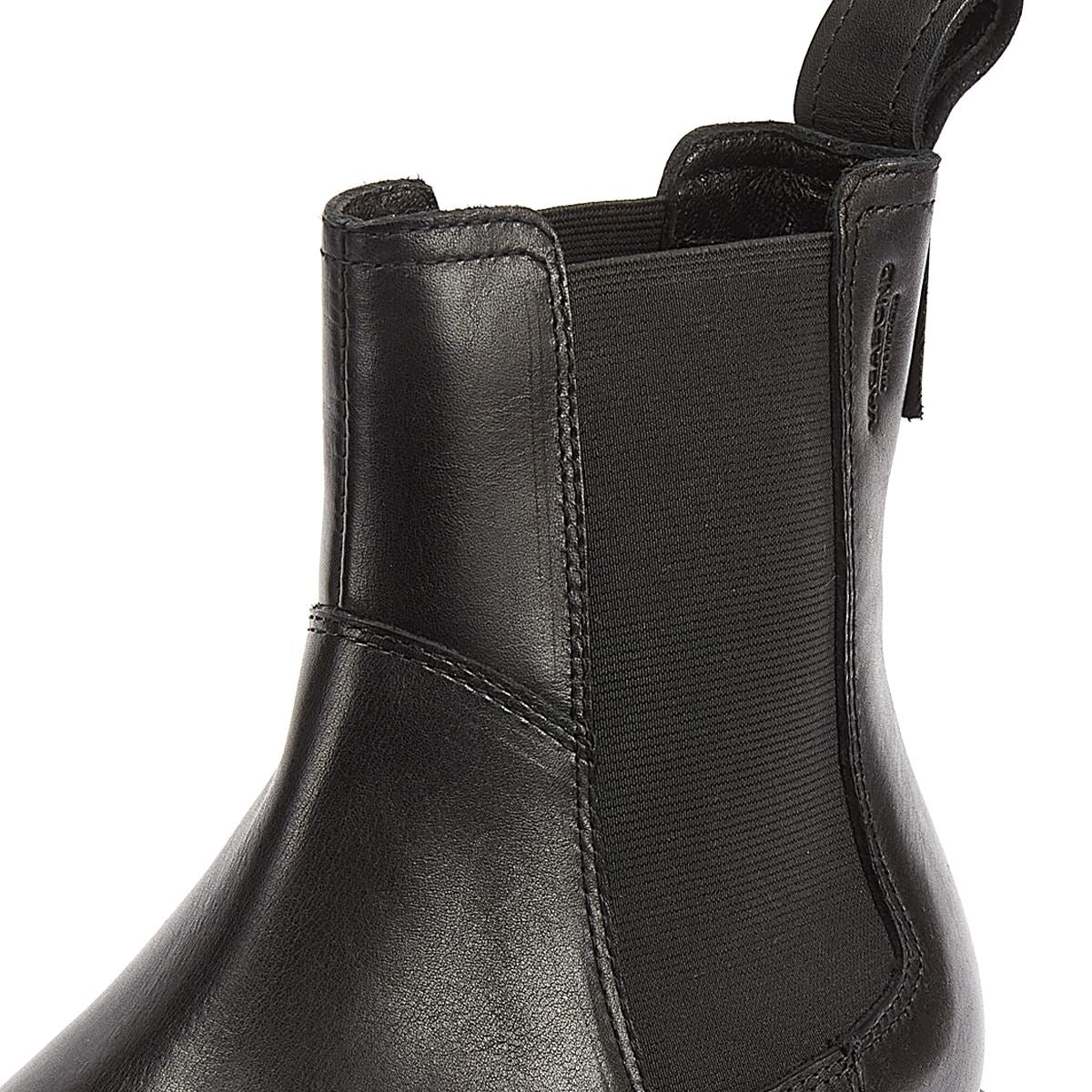 Vagabond Bottes Noires Pour Hommes Cameron Chelsea