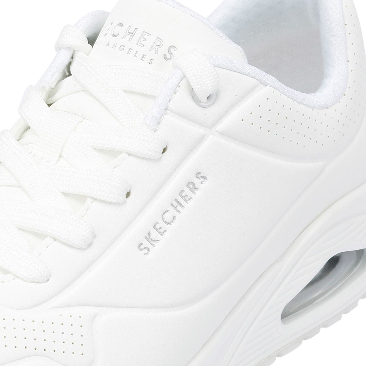 Skechers Uno Baskets blanches pour femmes