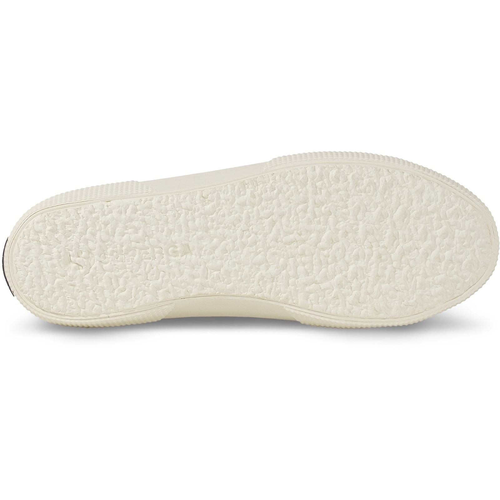 Superga 3750 Seashells Print Chaussures De Sport Pour Femmes En Coton Beige