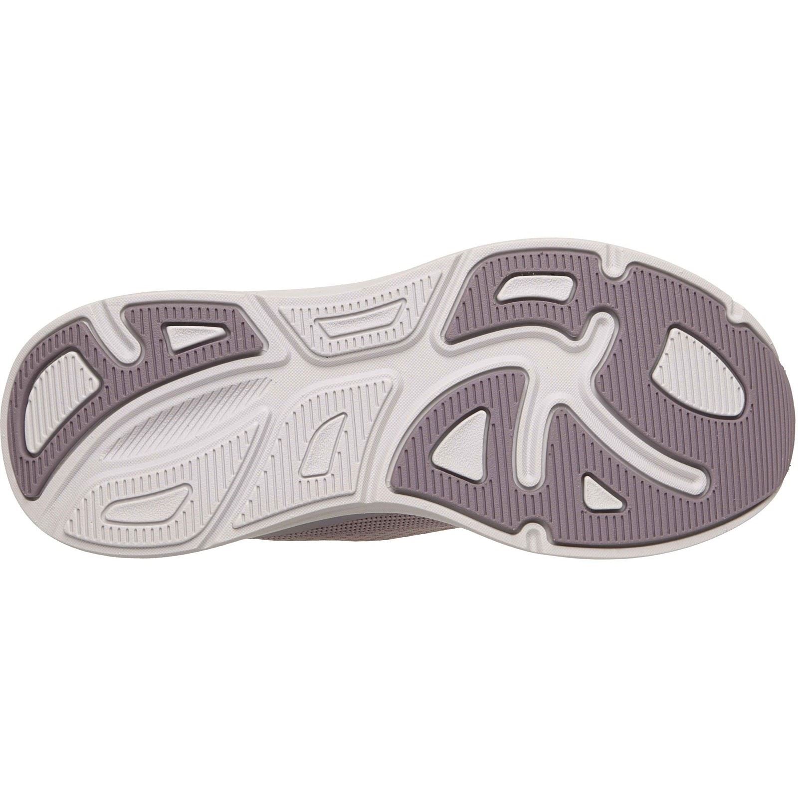 Skechers BOBS Skillz Baskets Quail Femme En Textile