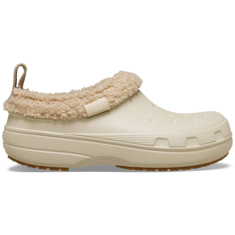 Crocs Classic Lined Shorty Chaussons En Grès En Thermoplastique