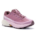Merrell Agility Peak 5 Baskets Violet Pour Femmes