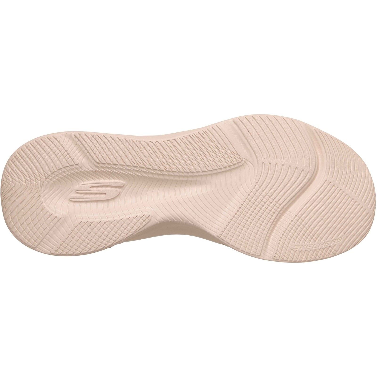 Skechers Skech-Lite Pro 2.0 Baskets Noires/Rose Gold Pour Femmes En Polyester