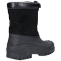 Cotswold Venture Bottes En Caoutchouc Synthétique Noires