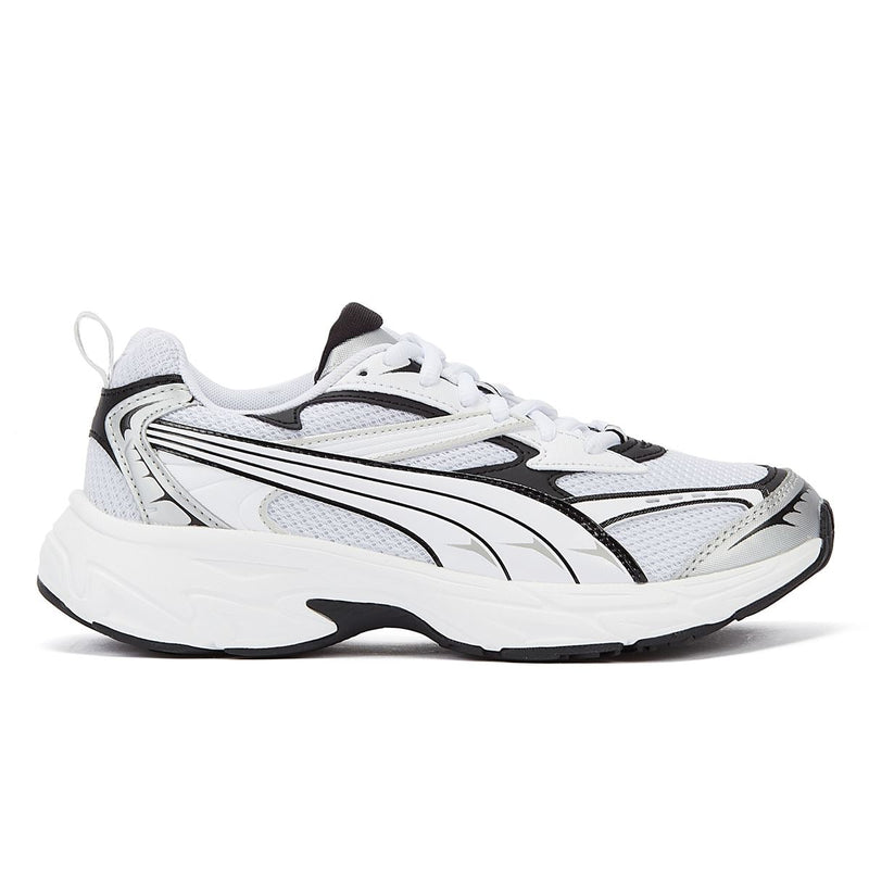 Puma Morphic Base Grey Trainer