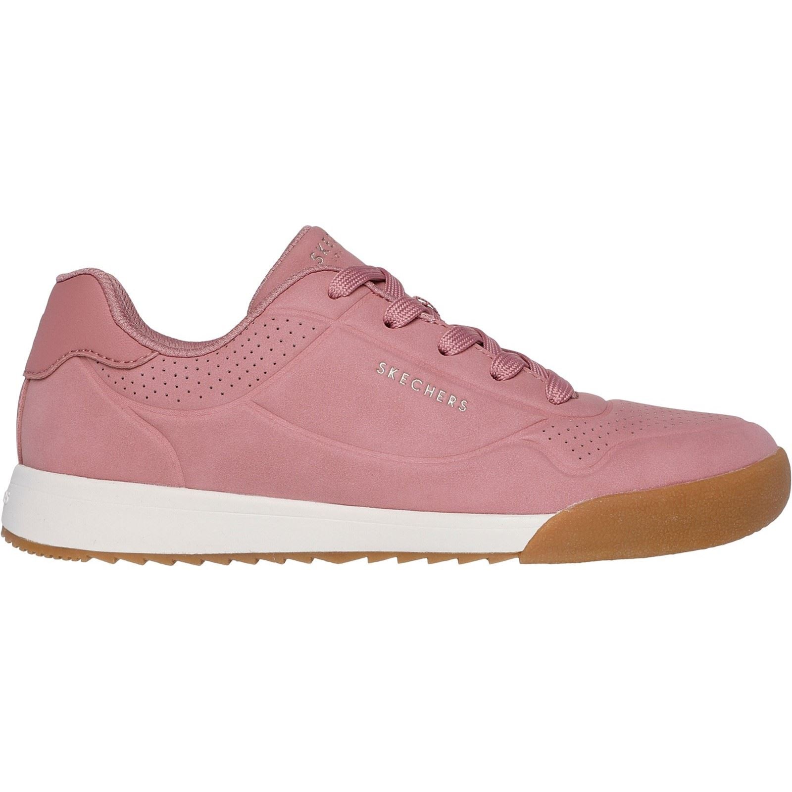 Skechers Zinger 2.0 The Arwen Chaussures De Sport En Synthétique Pour Femmes, Rose