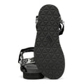 Teva Original Universal Sandales Noires Pour Femmes