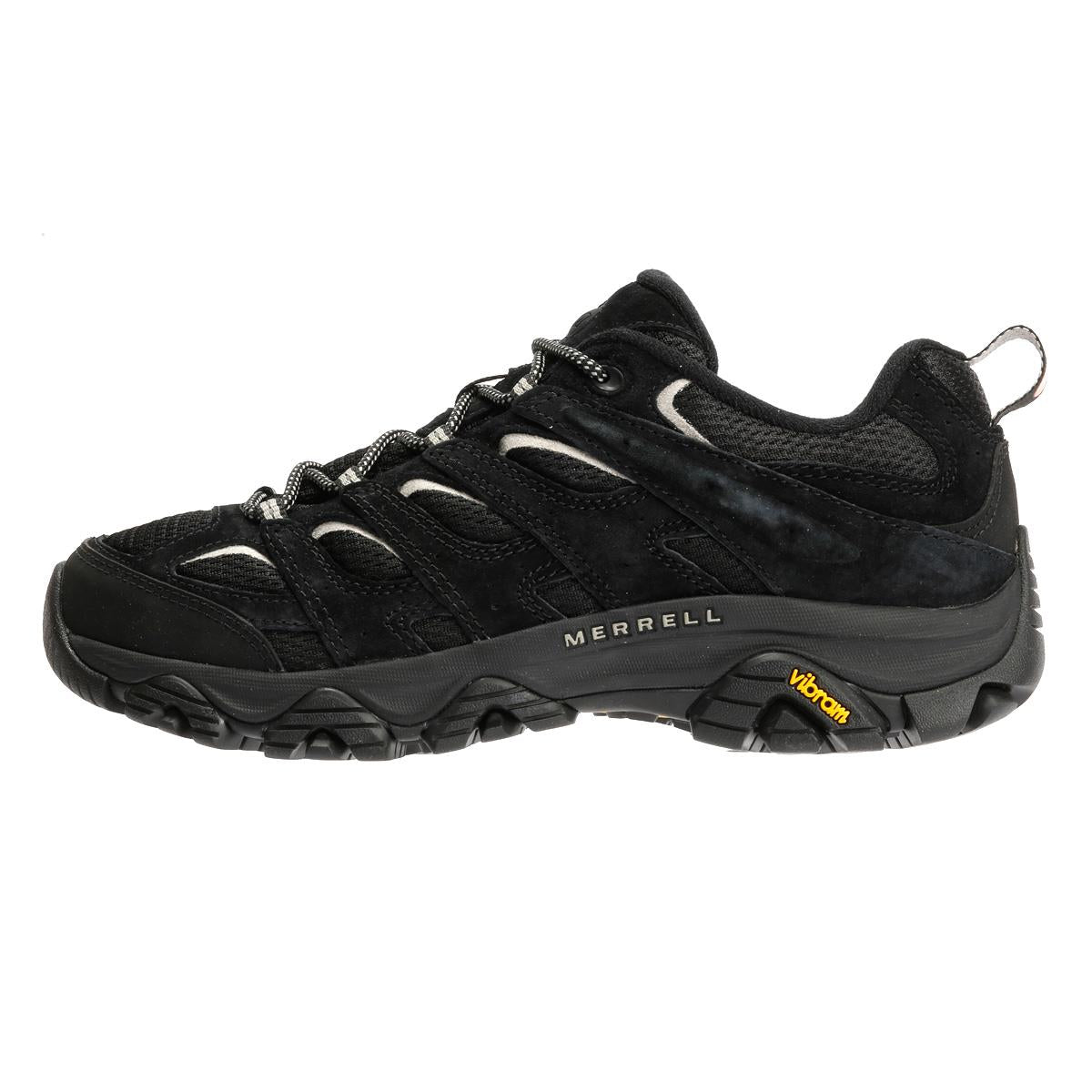 Merrell Moab 3 Baskets Noires Pour Hommes