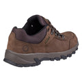 Cotswold Hawling Bottes De Randonnée Marron Pour Homme En Cuir
