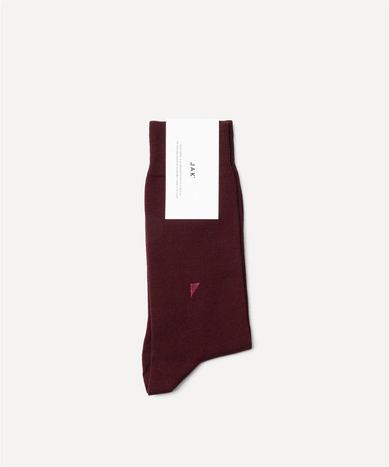JAK Chaussettes Hautes En Coton Vino Pour Veau