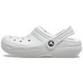 Crocs Classic Lined Sabots En Thermoplastique Unisexes Pour Enfants Atmosphere