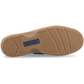 Sperry Billfish 3 Eye Chaussures Bateau Pour Hommes En Cuir Bleu Marine