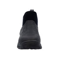Muck Boots Woody Sport Bottes En Caoutchouc Noires/Grises Foncées.